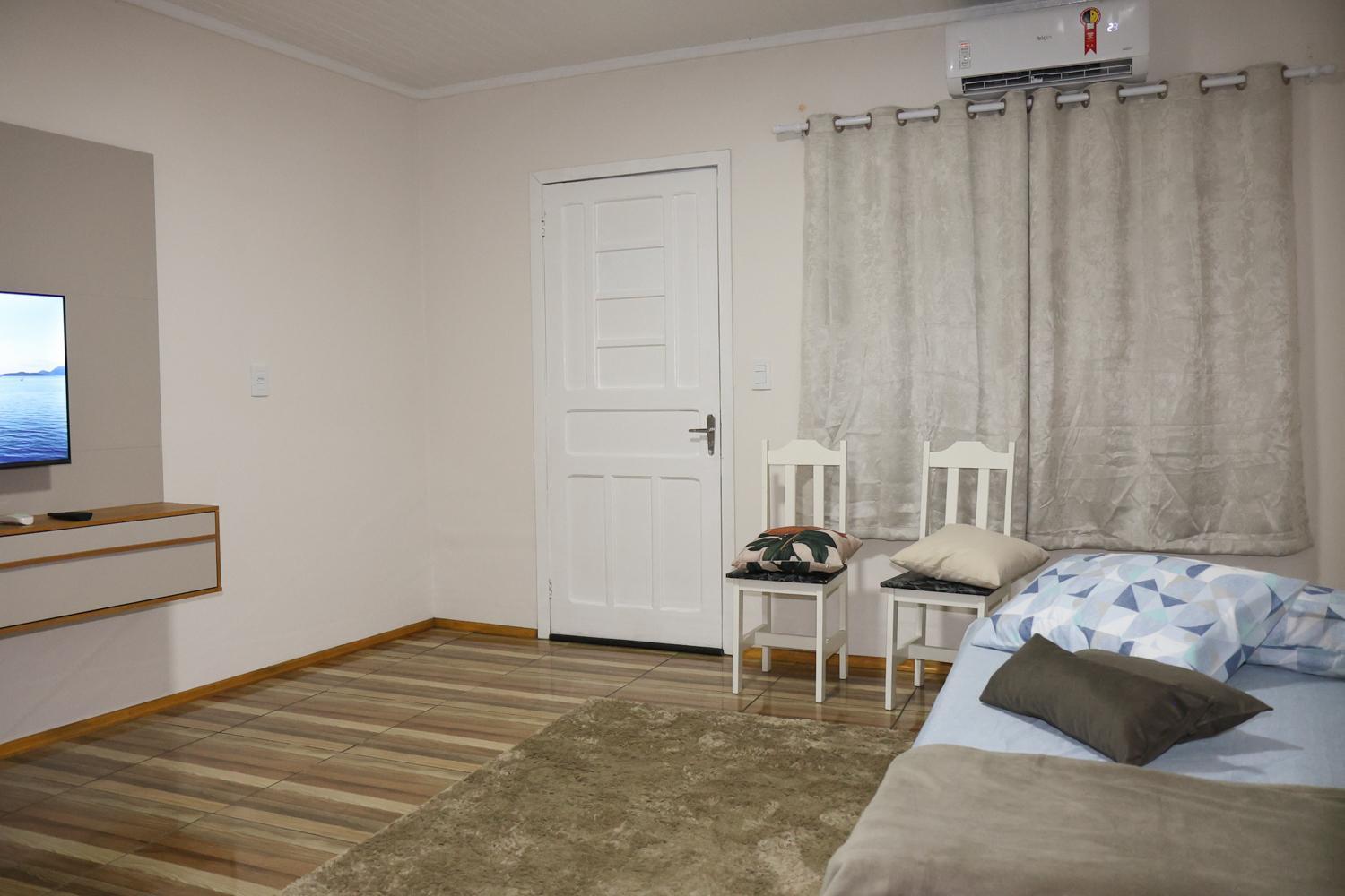 콩코르디아 Casa Com Estacionamento No Centro, Pets Sao Bem Vindos 빌라 외부 사진