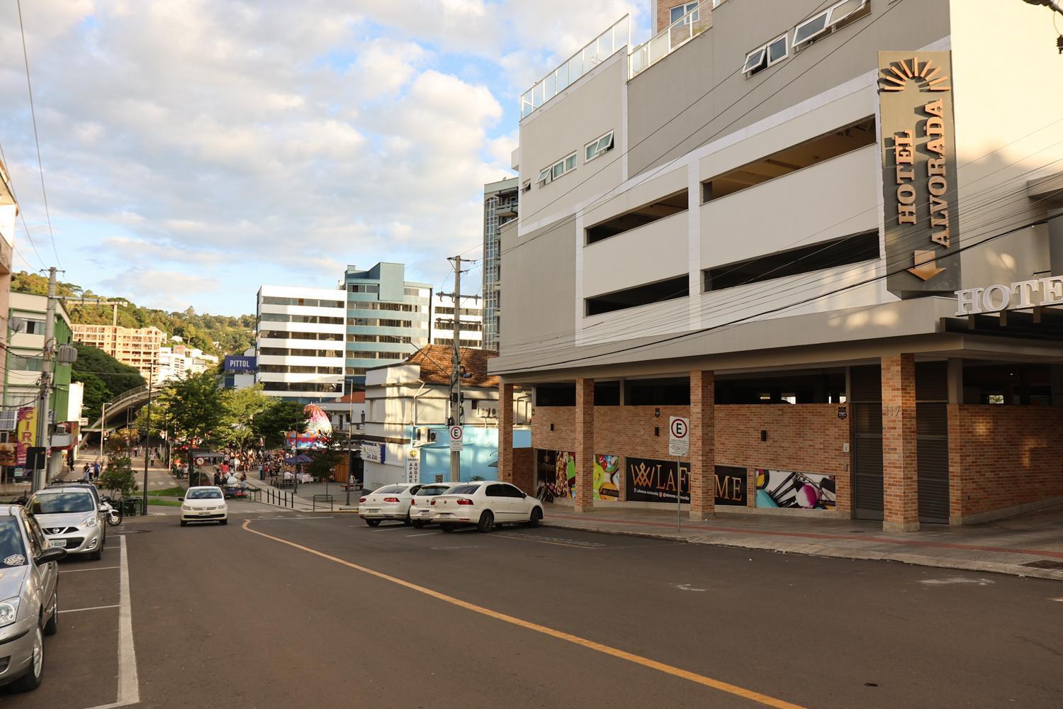 콩코르디아 Casa Com Estacionamento No Centro, Pets Sao Bem Vindos 빌라 외부 사진