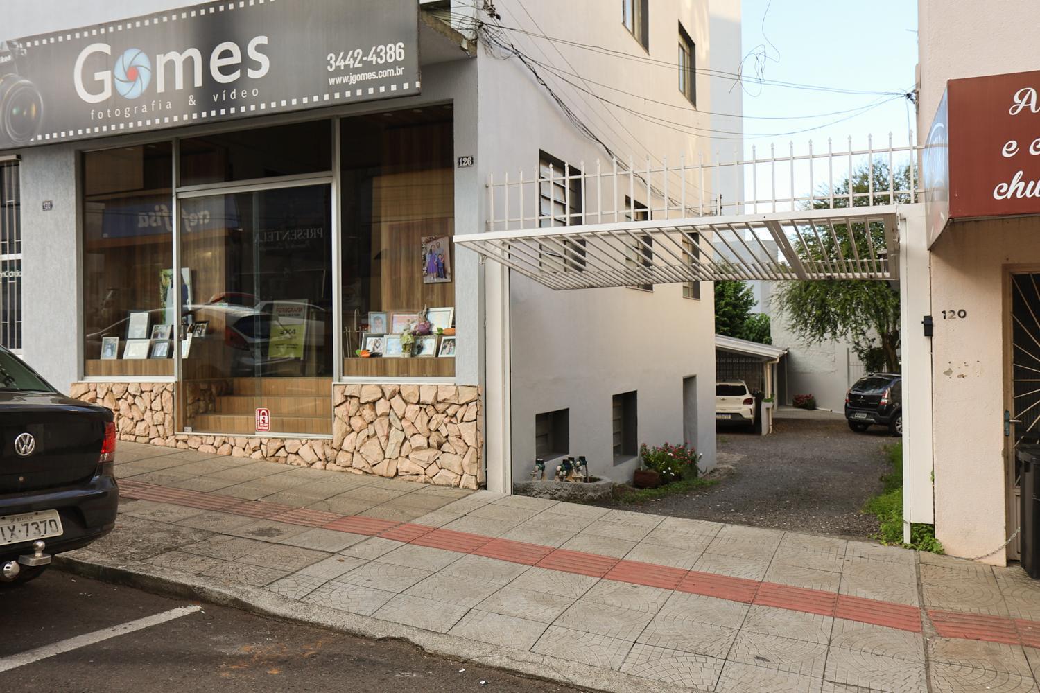 콩코르디아 Casa Com Estacionamento No Centro, Pets Sao Bem Vindos 빌라 외부 사진