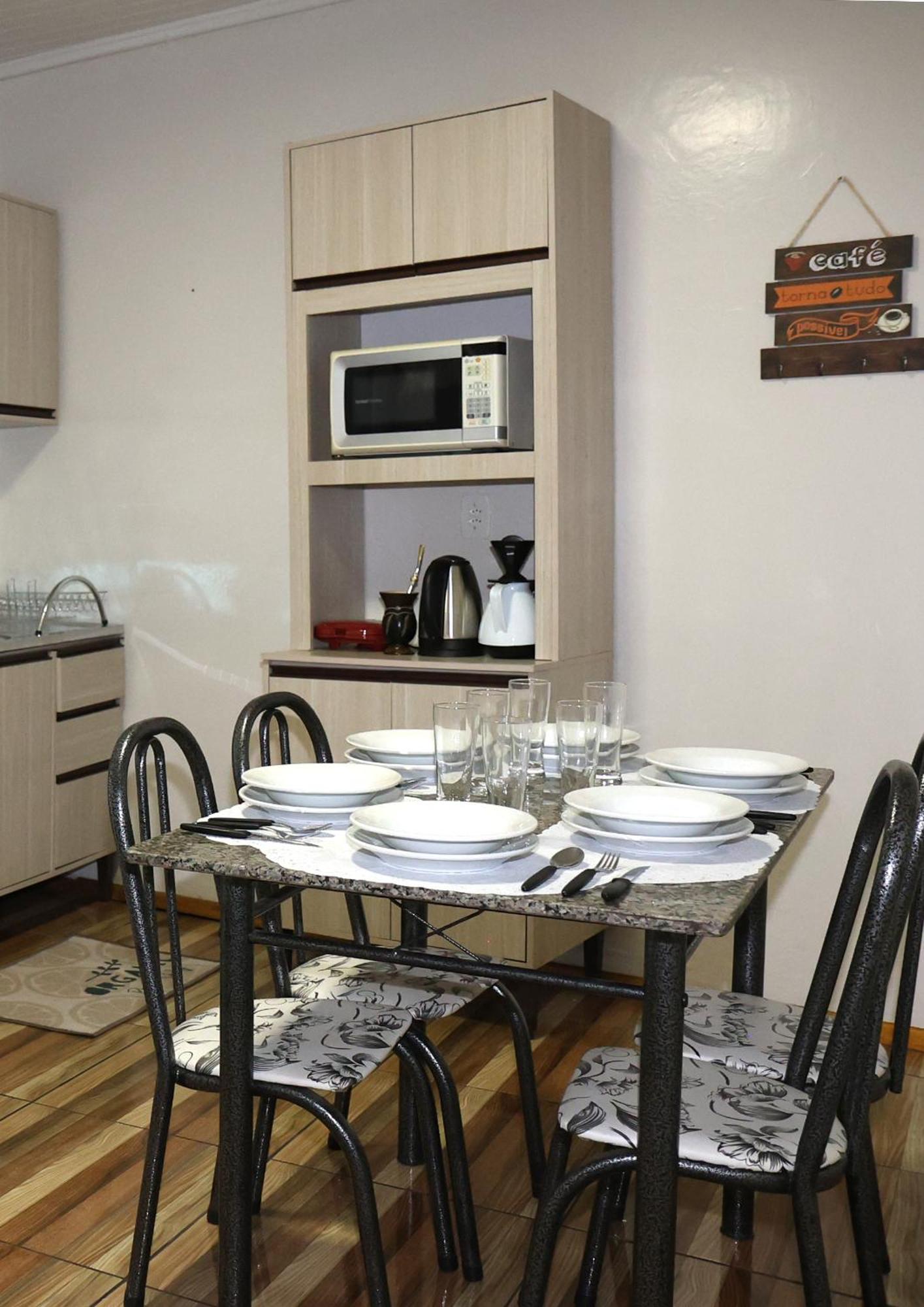 콩코르디아 Casa Com Estacionamento No Centro, Pets Sao Bem Vindos 빌라 외부 사진